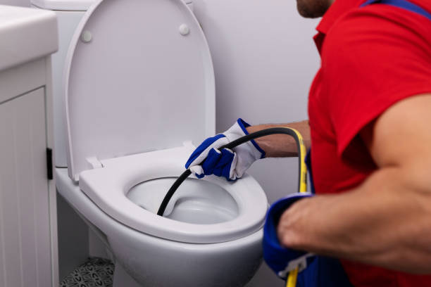 Best Clogged Drain Plumber  in Mcsherrystown, PA