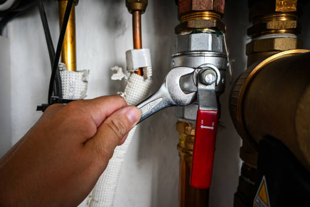 Gas Line Repair in Mcsherrystown, PA